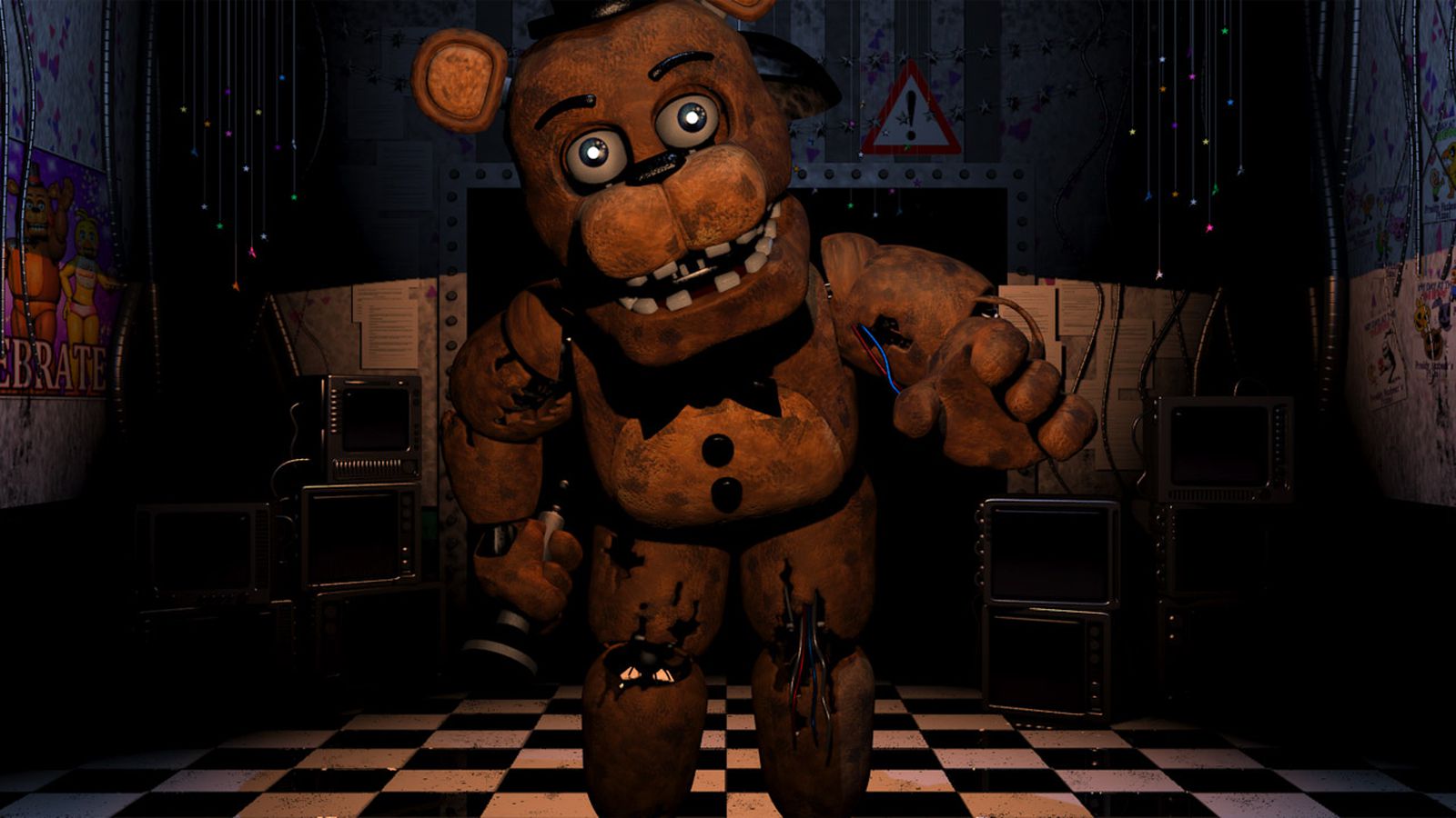 August 2024 Big News: Five Nights at Freddy’s 10th Anniversary