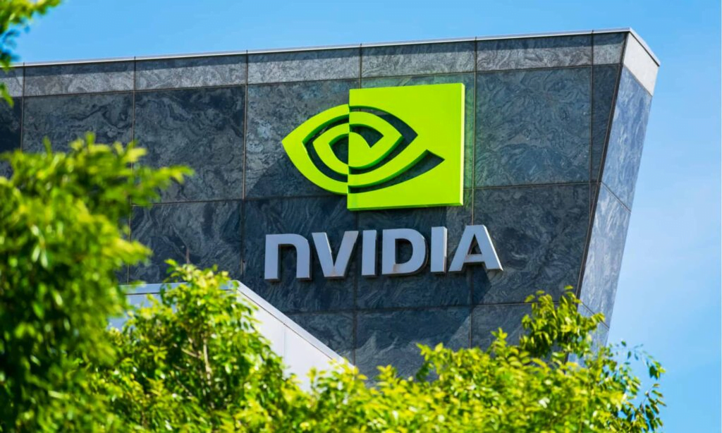 Nvidia: The New Leader in Technology.