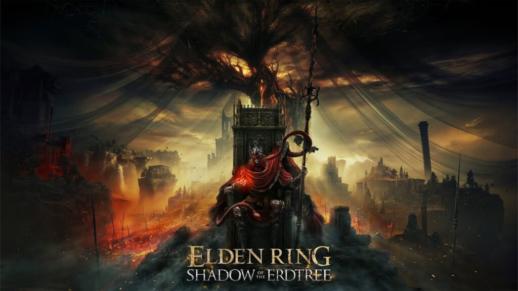 Elden Ring DLC Shadow Of The Erdtree: Release Date